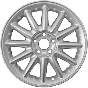 16" x 6.5" Alloy Wheel