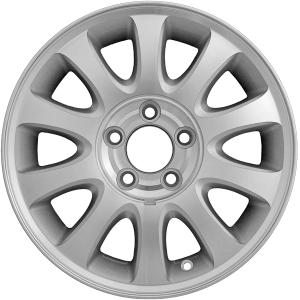 2003 Chrysler Town & Country VAN 16" x 6.5" Alloy Wheel