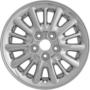 2004 Chrysler Town & Country VAN 16" x 6.5" Alloy Wheel
