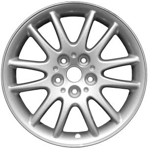 2004 Chrysler 300M 17" x 7" Alloy Wheel