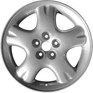 2002 Chrysler PT Cruiser 16" x 6" Alloy Wheel
