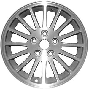 2003 Dodge Intrepid 16" x 7" Alloy Wheel