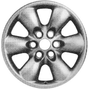 2004 Dodge Dakota 16" x 7" Alloy Wheel