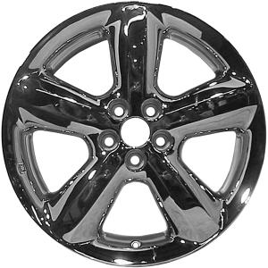 2004 Chrysler PT Cruiser 17" x 6" Alloy Wheel