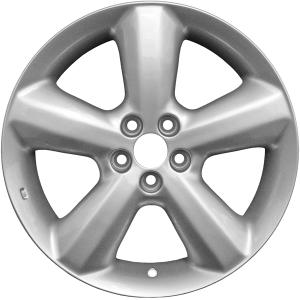 2003 Chrysler PT Cruiser 17" x 6" Alloy Wheel