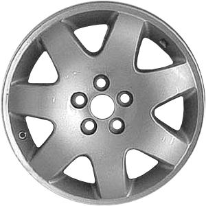 16" x 6" Alloy Wheel