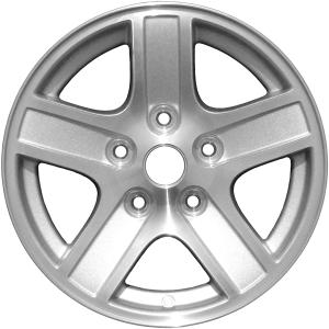 2005 Dodge Durango 17" x 8" Alloy Wheel