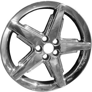 2005 Chrysler PT Cruiser 17" x 7" Alloy Wheel