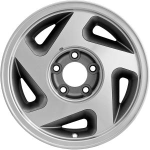 1990 Ford Bronco 15" x 7" Alloy Wheel