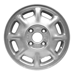 1997 Ford Contour 14" x 5.5" Alloy Wheel