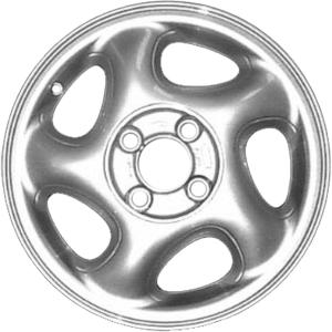 1997 Ford Contour 15" x 6" Alloy Wheel