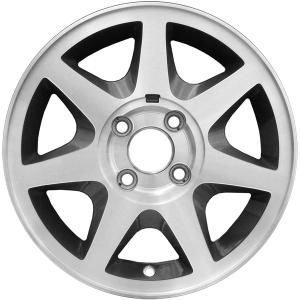 1998 Ford Contour 15" x 6" Alloy Wheel