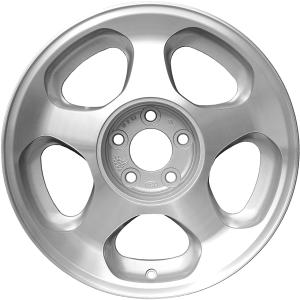 1997 Ford Mustang 17" x 8" Alloy Wheel