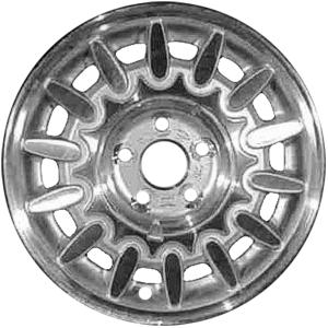 1998 Ford Taurus 15" x 6" Alloy Wheel
