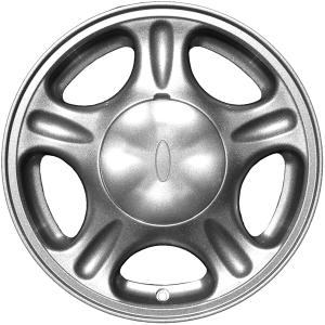 1999 Ford Taurus 15" x 6" Alloy Wheel