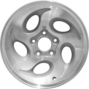 2001 Ford Explorer 15" x 7" Alloy Wheel