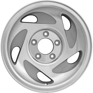 2000 Ford Pickup 17" x 7.5" Alloy Wheel