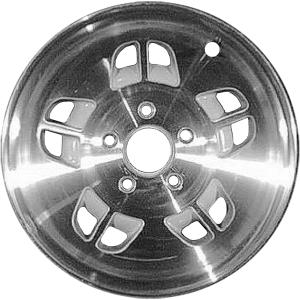 1997 Ford Ranger Pickup 15" x 7" Alloy Wheel