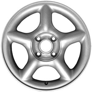1998 Ford Contour 16" x 6.5" Alloy Wheel