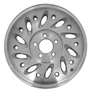 2001 Mercury Mountaineer 15" x 7" Alloy Wheel
