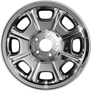 2002 Lincoln Town CAR 16" x 7" Alloy Wheel
