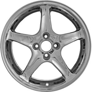 2000 Ford Contour 16" x 6.5" Alloy Wheel
