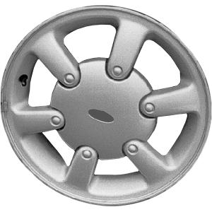 2000 Ford Contour 15" x 6" Alloy Wheel