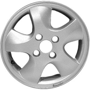 2002 Mercury Cougar 15" x 6" Alloy Wheel