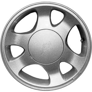 2002 Ford Mustang 15" x 7" Alloy Wheel
