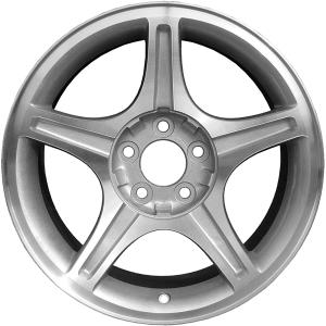 2004 Ford Mustang 17" x 8" Alloy Wheel