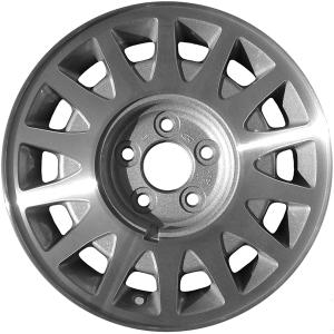 1999 Mercury Sable 15" x 6" Alloy Wheel