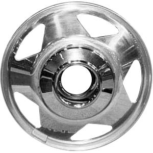 2004 Ford Pickup SD 16" x 6" Alloy Wheel