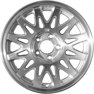 2002 Lincoln Town CAR 16" x 7" Alloy Wheel