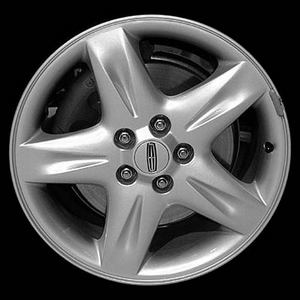 2005 Lincoln LS 17" X 7.5" Alloy Wheel