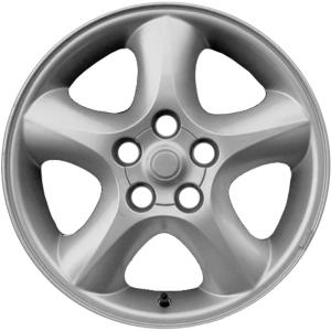 2004 Ford Taurus 16" x 6" Alloy Wheel