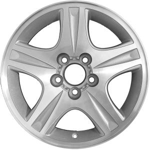 2002 Ford Taurus 16" x 6" Alloy Wheel