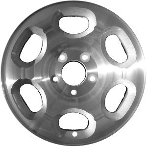 2002 Lincoln Navigator 17" x 7.5" Alloy Wheel
