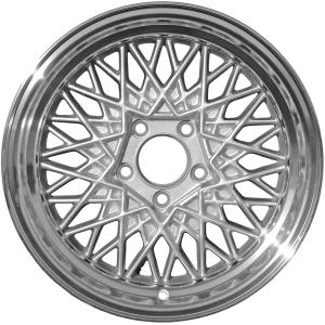 2002 Ford Crown Victoria 16" x 7" Alloy Wheel