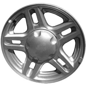 2003 Ford Explorer 16" x 7" Alloy Wheel
