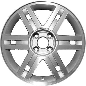 2004 Mercury Mountaineer 16" x 7" Alloy Wheel