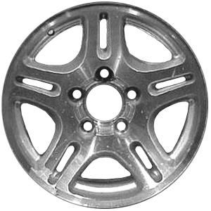 2002 Ford Expedition 17" x 7.5" Alloy Wheel