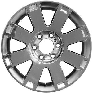 2005 Lincoln LS 17" x 7.5" Alloy Wheel