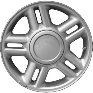 2005 Ford Expedition 17" x 7.5" Alloy Wheel
