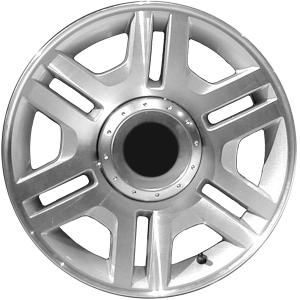 2005 Mercury Mountaineer 17" x 7.5" Alloy Wheel