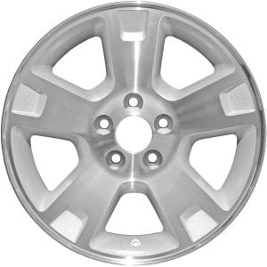2005 Ford Explorer 17" x 7.5" Alloy Wheel