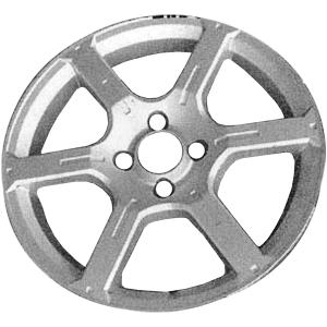 2004 Ford Focus 17" x 7" Alloy Wheel