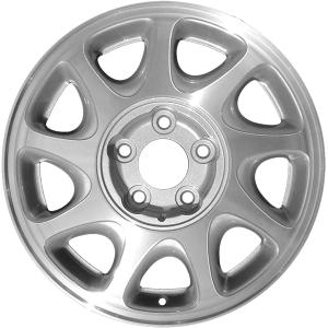 2000 Buick Regal 16" X 6.5" Alloy Wheel