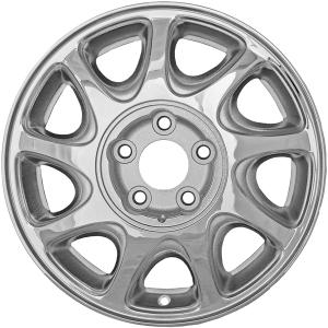 2004 Buick Regal 16" X 6.5" Alloy Wheel