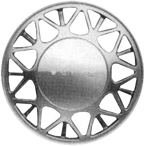 2004 Buick Le Sabre 16" x 6.5" Alloy Wheel