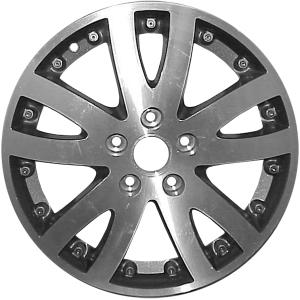 2007 Buick Rendezvous 17" X 6.5" Alloy Wheel